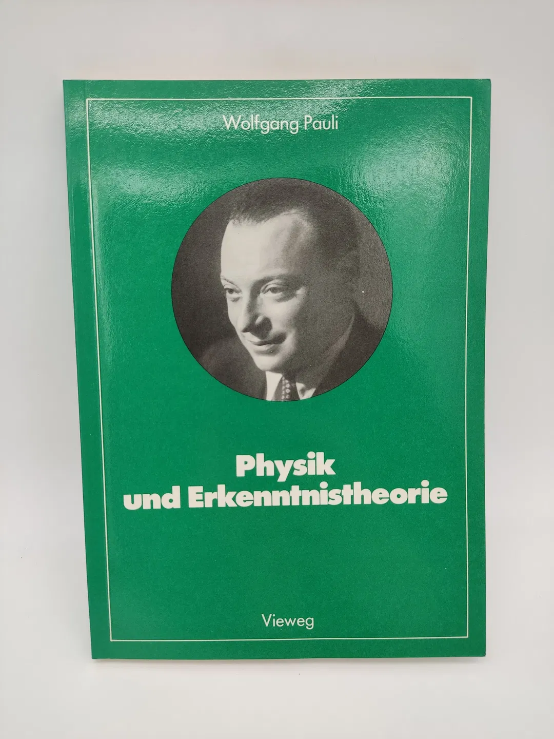 Physik und Erkenntnistheorie - Wolfgang Pauli - Bild 2