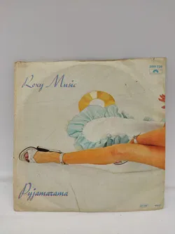 Single Langspielplatte - Virginia Plain - Roxy Music - Bild 2