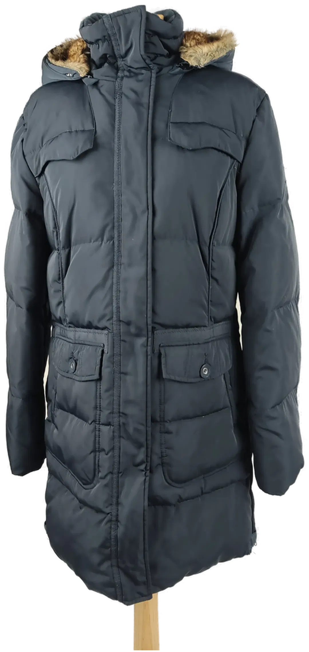 Tom Tailor Damendaunenjacke dunkelblau - L/40 - Bild 1