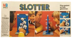 Original Slotter, Vintage Spiel 70er Jahre - Bild 2