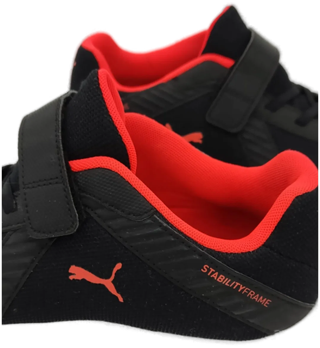 Puma Hallenschuh Luminous V JR, Größe 40 – Bild 7