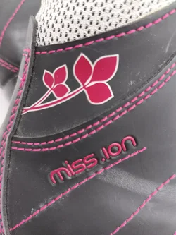 Miss.Ion, Eislaufschuhe Mädchen, Gr. 36 – Vorschau 5