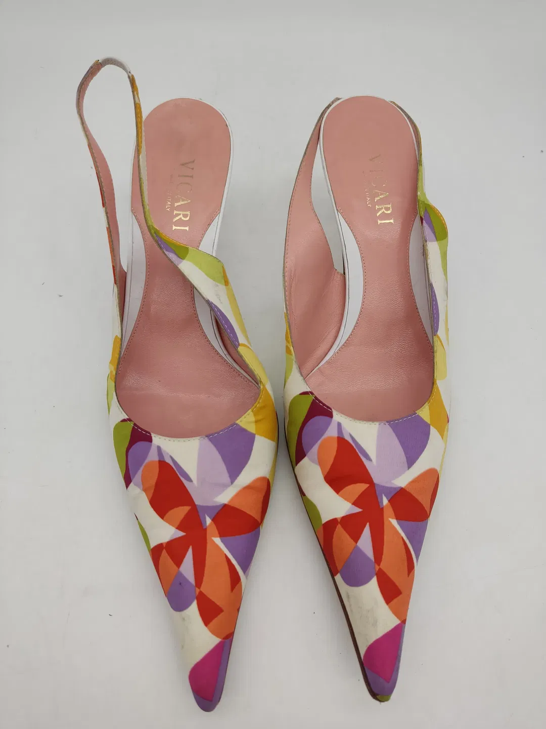 Vicari Damenschuhe, mehrfarbig, Größe: 40,5 - Bild 4