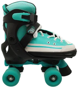 Kinder- und Jugendrollschuhe Sonstige Gr. 33-36 | Verstellbar - Bild 3