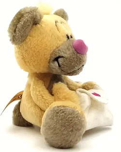Diddl Pimboli Plüschtier mit Briefumschlag - Bild 5