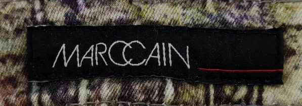 Marc Cain - Damen Hose Gr.40 – Bild 8