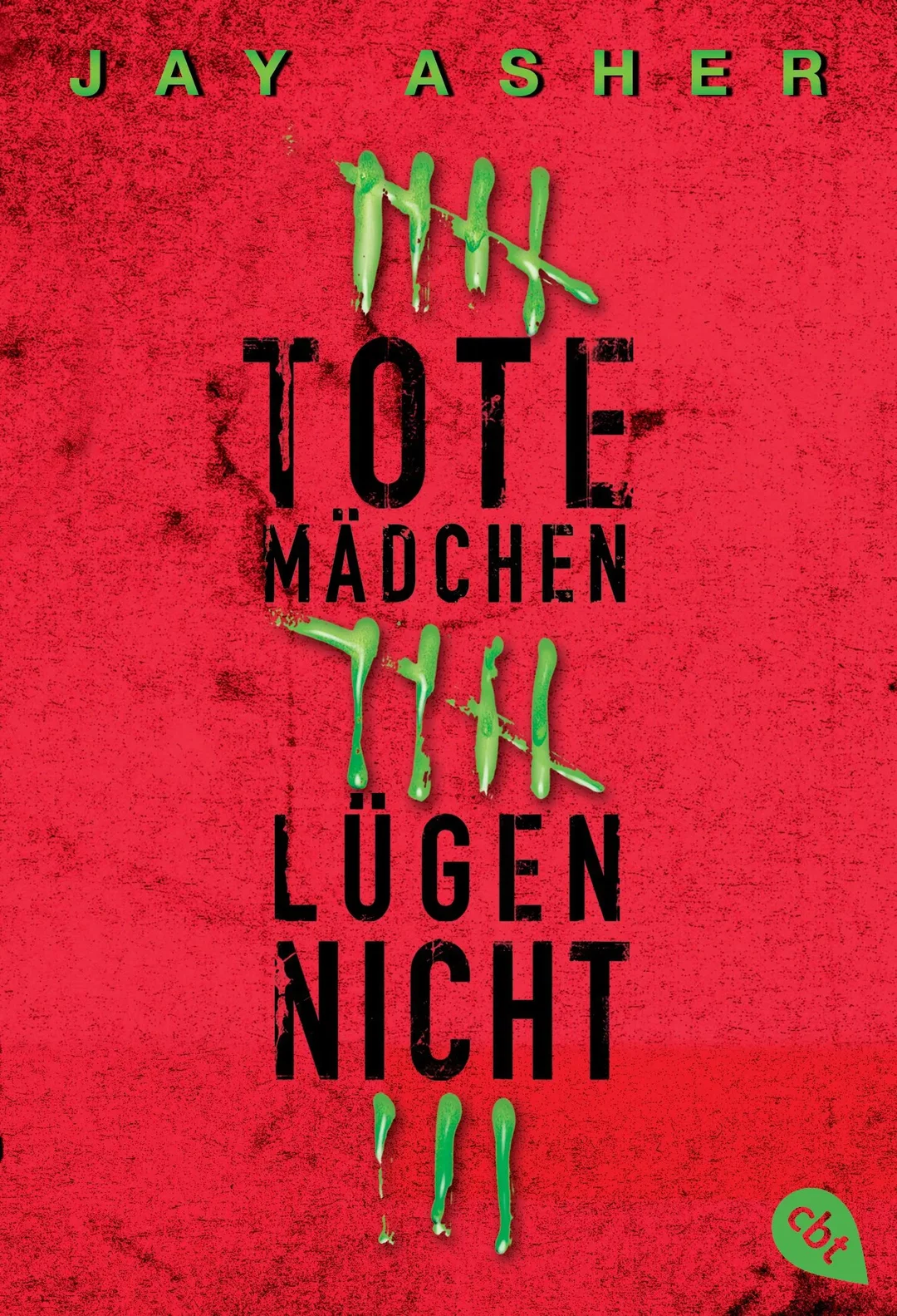 Tote Mädchen lügen nicht - Jay Asher – Bild 1