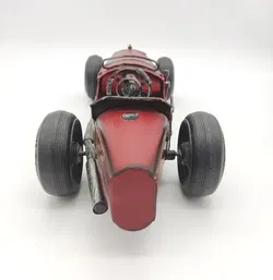 Deko Oldtimer Rennauto - Bild 5