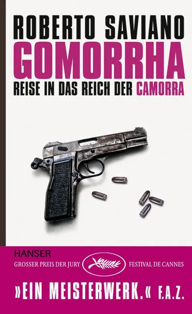 Gomorrha - Roberto Saviano – Bild 1