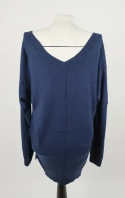 Yayawomen Oberteil Langärmelig - M, 35% Polyamid, 30% Viskose, 30% Wolle, 5% Kaschmir - Bild 3