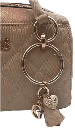 Guess Damentasche beige/rosé – Vorschau 6