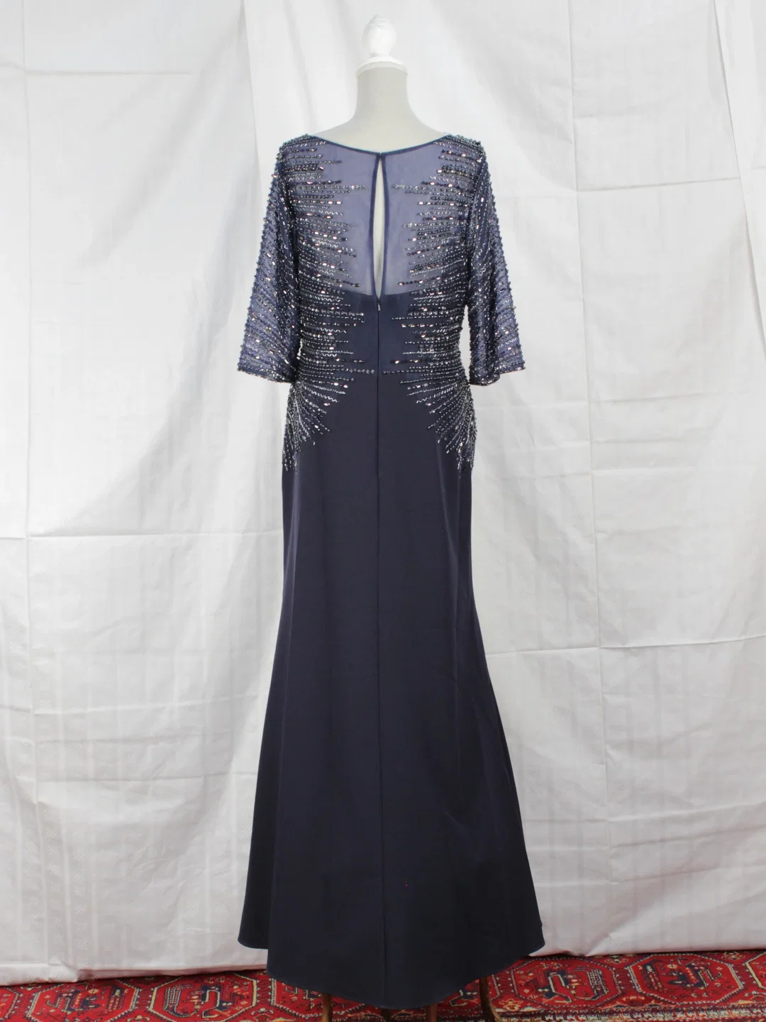 Abendkleid - 10 - Jadore Australia / Nicoletta - Gr. 4XL – Bild 3