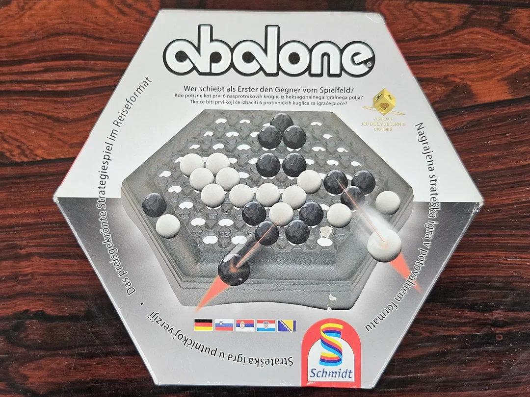Abalone  - Gesellschaftsspiel - Schmidt  - Bild 4
