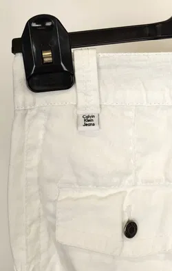 Calvin Klein Jeans Hosen - W25 L34 (EU 32/34) - Bild 3
