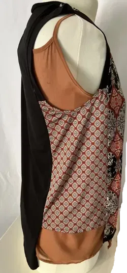 ZARA Collection Damenbluse Gr. M - Bild 3