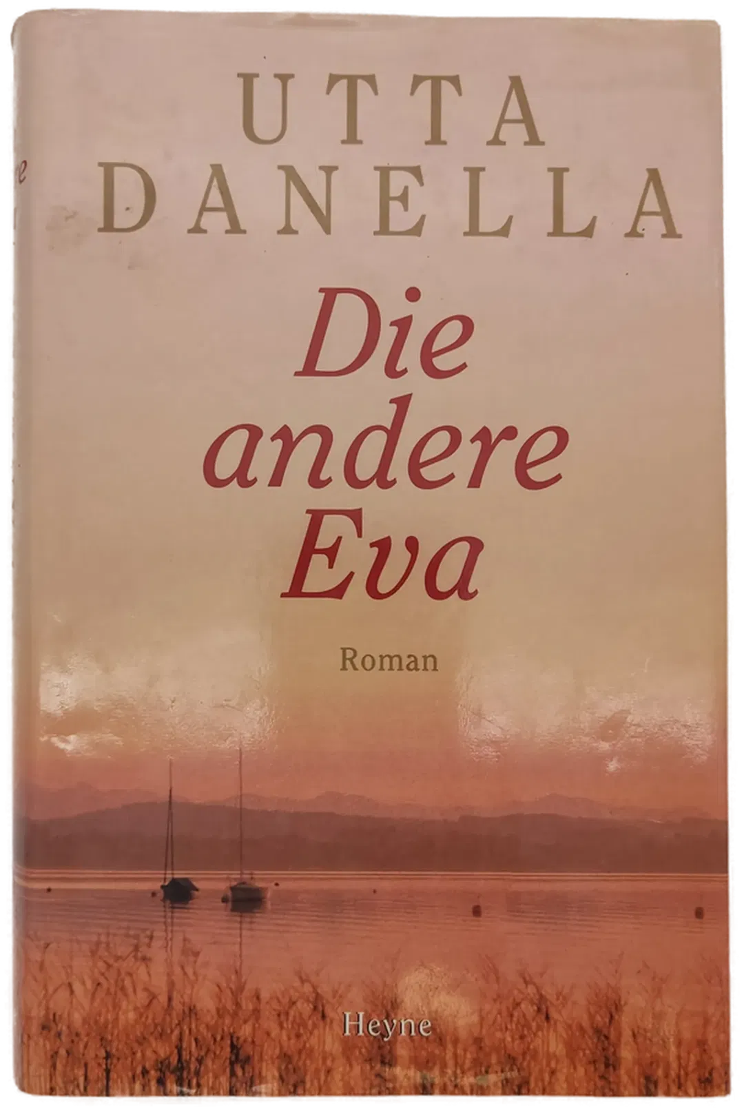 Die andere Eva - Utta Danella - Bild 1