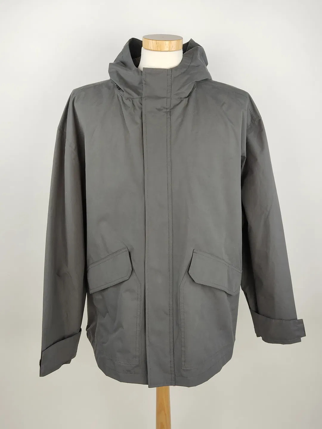 French Connection Herren Jacke grau - XL / 52 - Bild 1