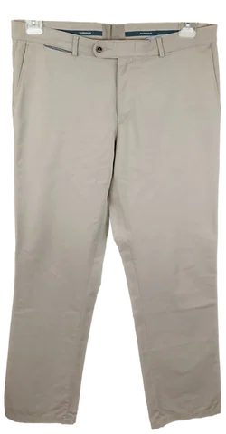 Waldbusch Herrenhose beige Gr. 52