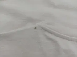 Pull & Bear Herren Shirt weiß Gr. L - Bild 4