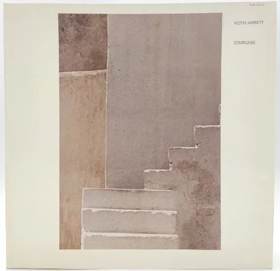 Vinyl LP - Keith Jarrett - Staircase  - Bild 1