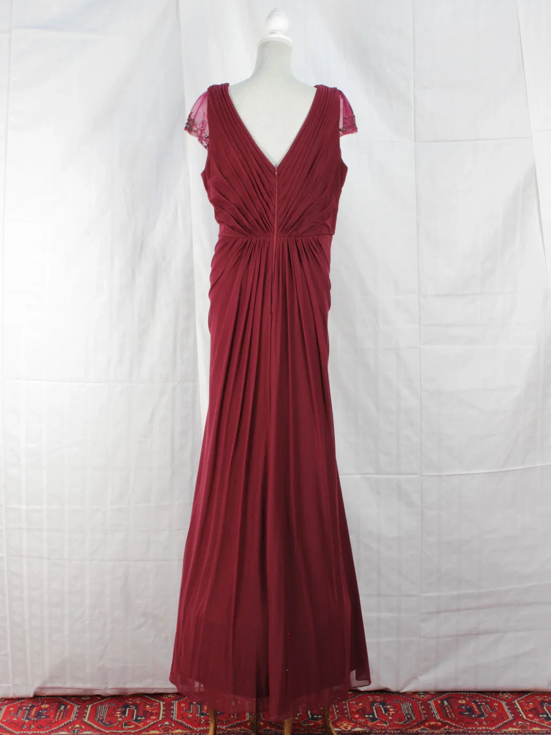 Abendkleid - 06 - Jadore Australia / Nicoletta - Gr. 5XL – Bild 3
