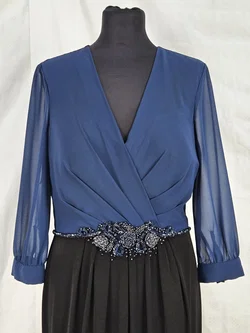 Abendkleid - 14 - Marfil Barcelona by Rosa Clara - Gr. XL - Bild 5