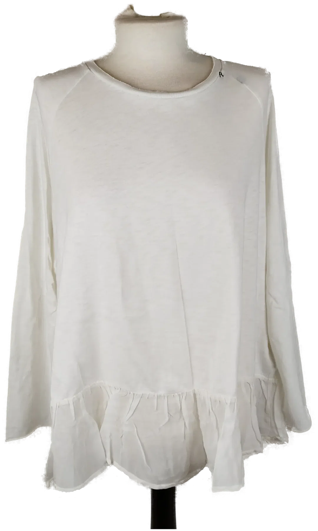 REPLAY Bluse - Gr. XS / 100% Baumwolle - Bild 1