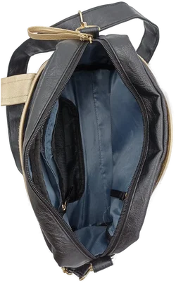 Fila Damen Handtasche / Umhängetasche schwarz - Bild 4