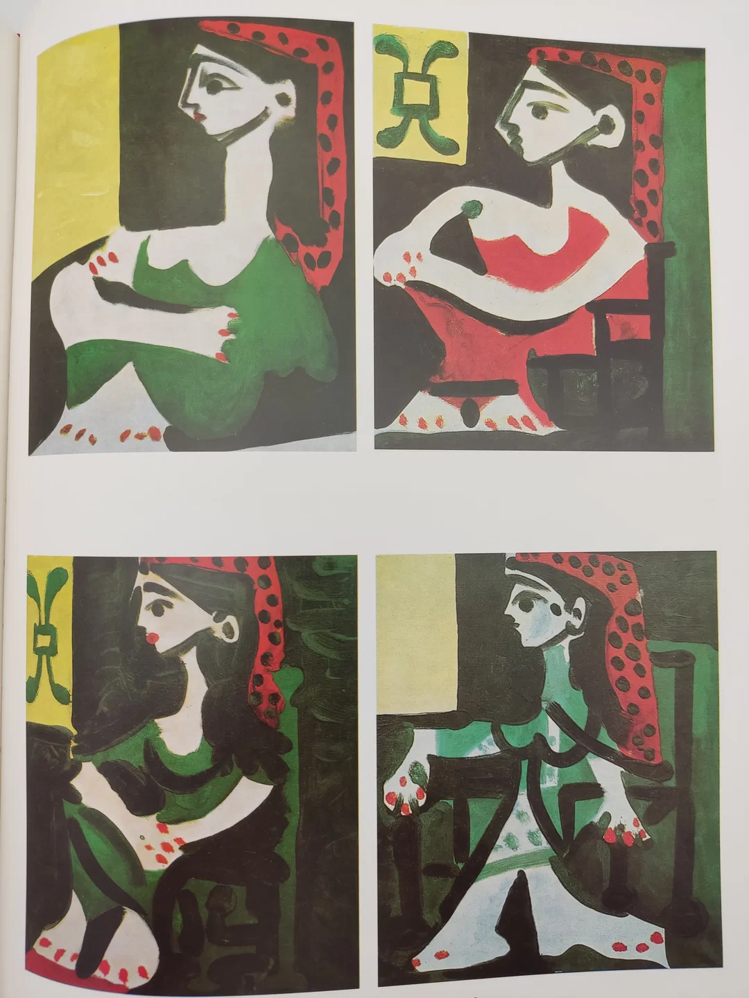 Picasso - Carsten-Peter Warncke Band I-II. im Schuber | Benedikt Taschen Verlag – Bild 12