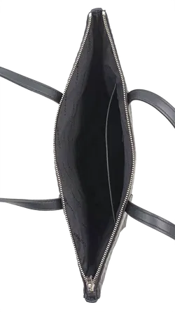 Calvin Klein Damen Shopper Handtasche schwarz - Bild 6