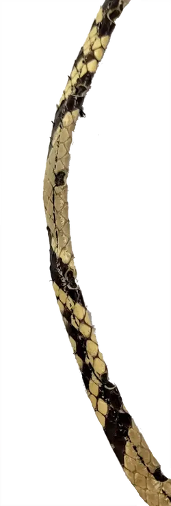 Schlangenoptik Damen Vintagetasche und Brieftasche  - Bild 7