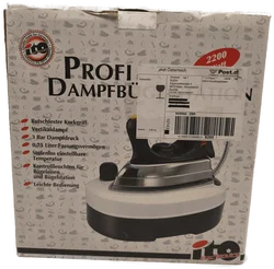 Profi Dampfbügelstation, ITO - Bild 6
