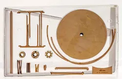 Leonardo DaVinci Holzbausatz 