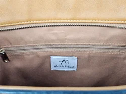ANNA FIELD - Damen Handtasche - braun - Bild 5