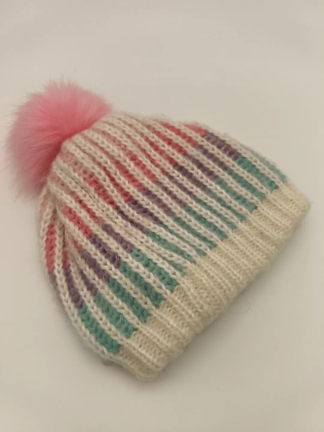 C&A Bommelmütze Kinder  - Bild 1