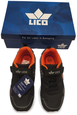 Lico, Sneaker Kinder, Gr. 31, neu - Bild 2
