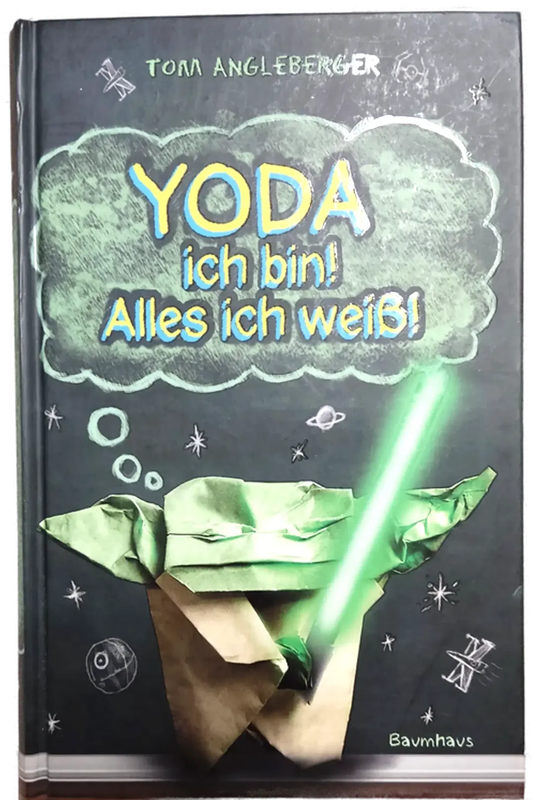 Yoda ich bin! Alles ich weiß! - Tom Angleberger - Bild 1