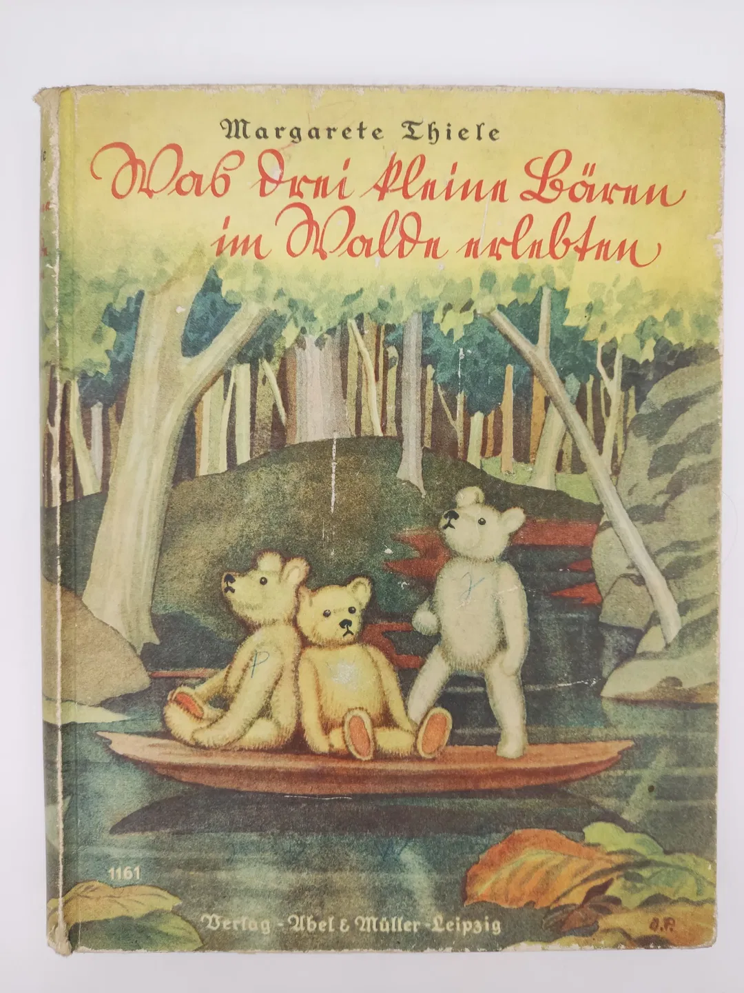 Was drei kleine Bären im Walde erlebten - Bild 2