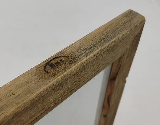 Handgemachtes aus der HAI Werkstatt - Bilderrahmen – Bild 3