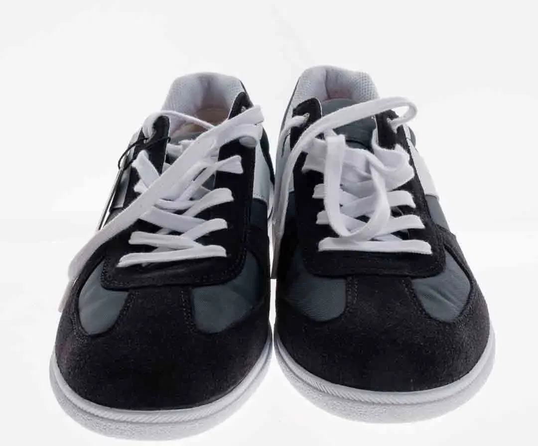 TOMMY HILFIGER Danny 1C4 Herren Sneakers in schwarz-weiß, Größe 45 - Bild 4
