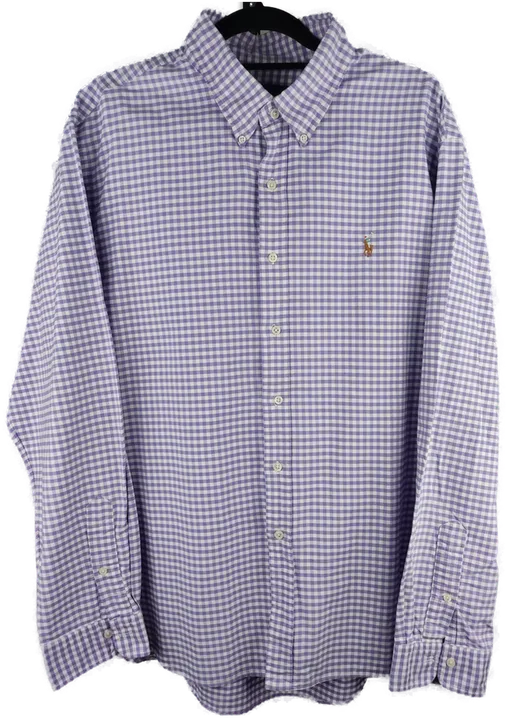 RALPH LAUREN Herren Hemd Kariert - XXL - Bild 4