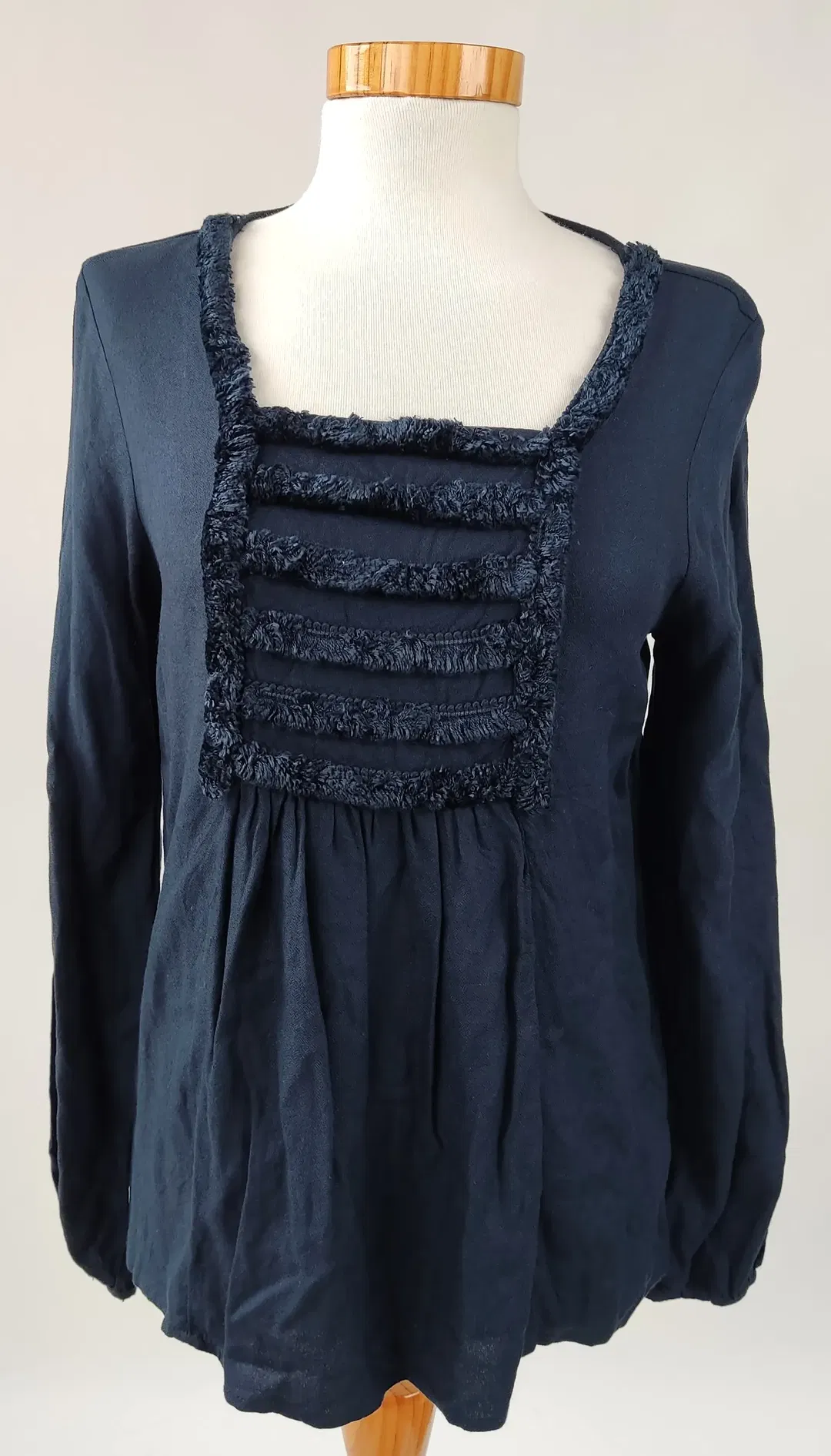 Vero Moda Damen Shirt blau - XS - Bild 1