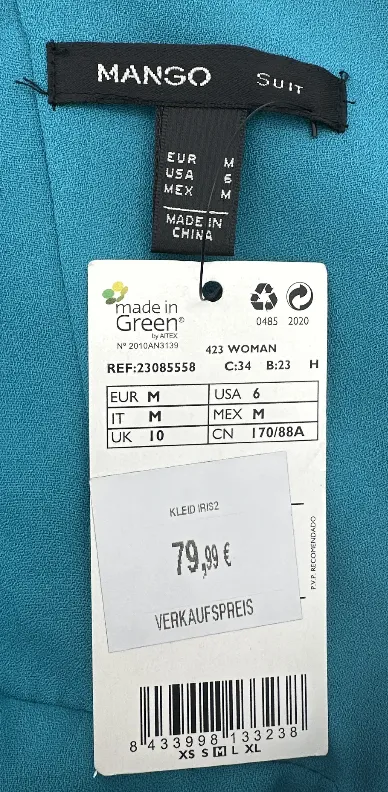 Mango Suit - Damenkleid - Gr. M – Bild 4