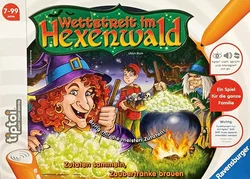 Ravensburger Lernspiel Tiptoi "Wettstreit im Hexenwald" – Vorschau 2