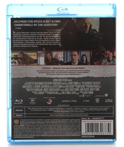 Blu ray "The Accountant – Berechne deine Möglichkeiten" – Vorschau 2