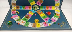 Piantik Trivial Pursuit, Spezial Edition Mastergame, Genus Ausgabe, vollständig mit Spielanleitung - Bild 2
