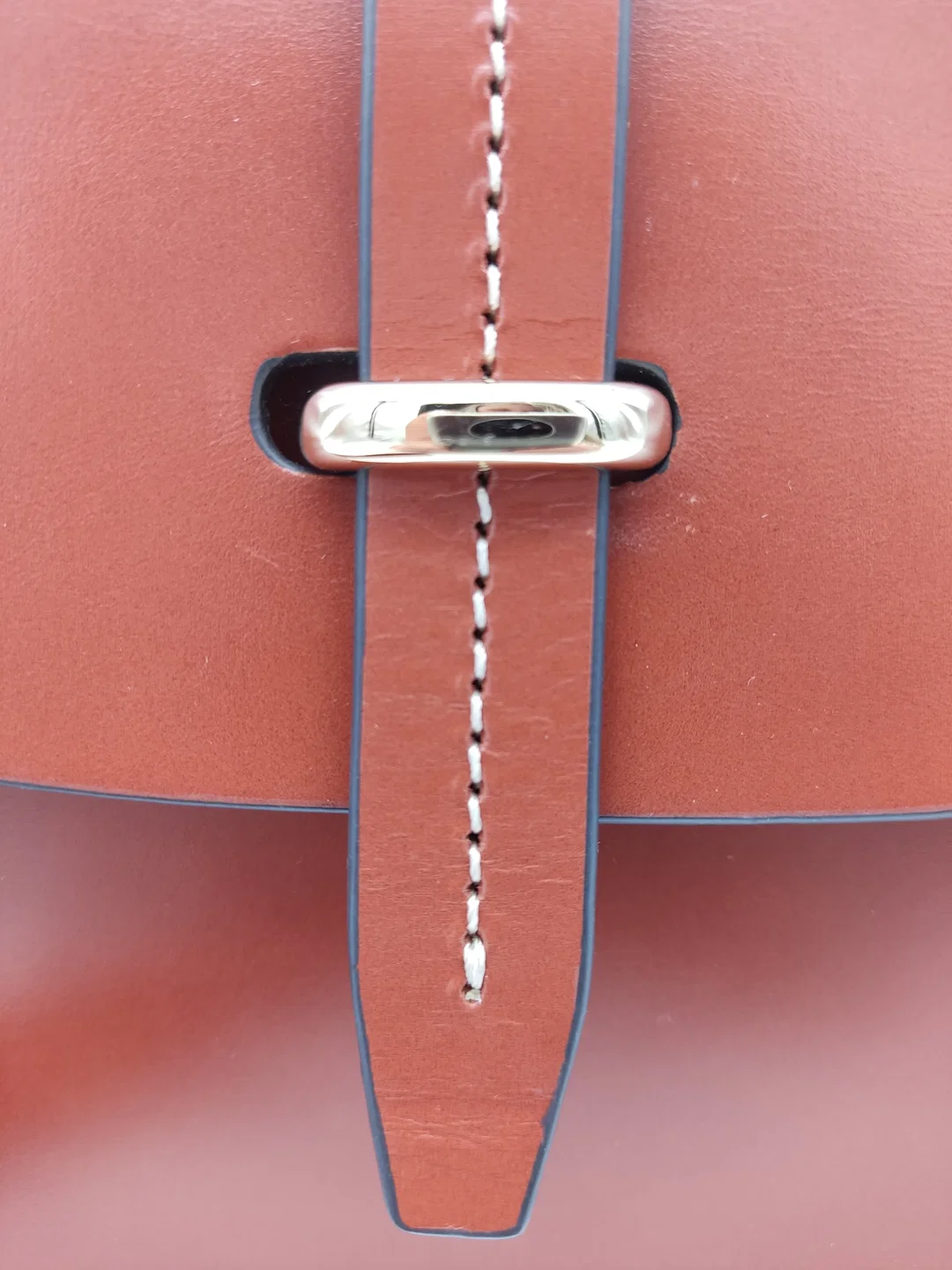 Dooney & Bourke Flap Crossbody Leder Handtasche | Eleganter Klassiker – Bild 7