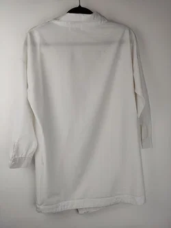 Bluse Sonstige Mischfaser Gr.42 | Zeitlos Elegant - Bild 3