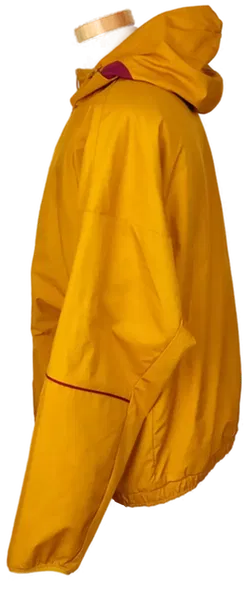 Adidas Herren Jacke gelb Gr. 48 - Bild 2