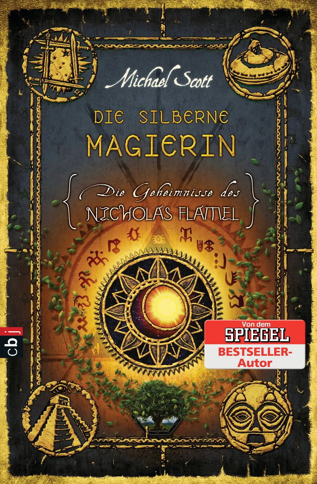 Die Geheimnisse des Nicholas Flamel - Die silberne Magierin - Michael Scott - Bild 2